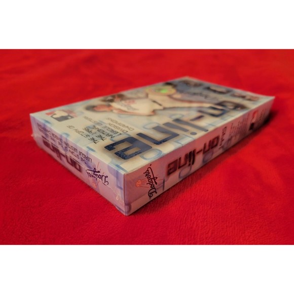 Dodgers On-Line 1995 National League Western Division Champions VHS New & Sealed - Picture 4 of 4